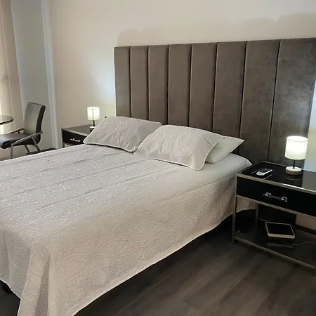 Bello Apartamento En Santiago